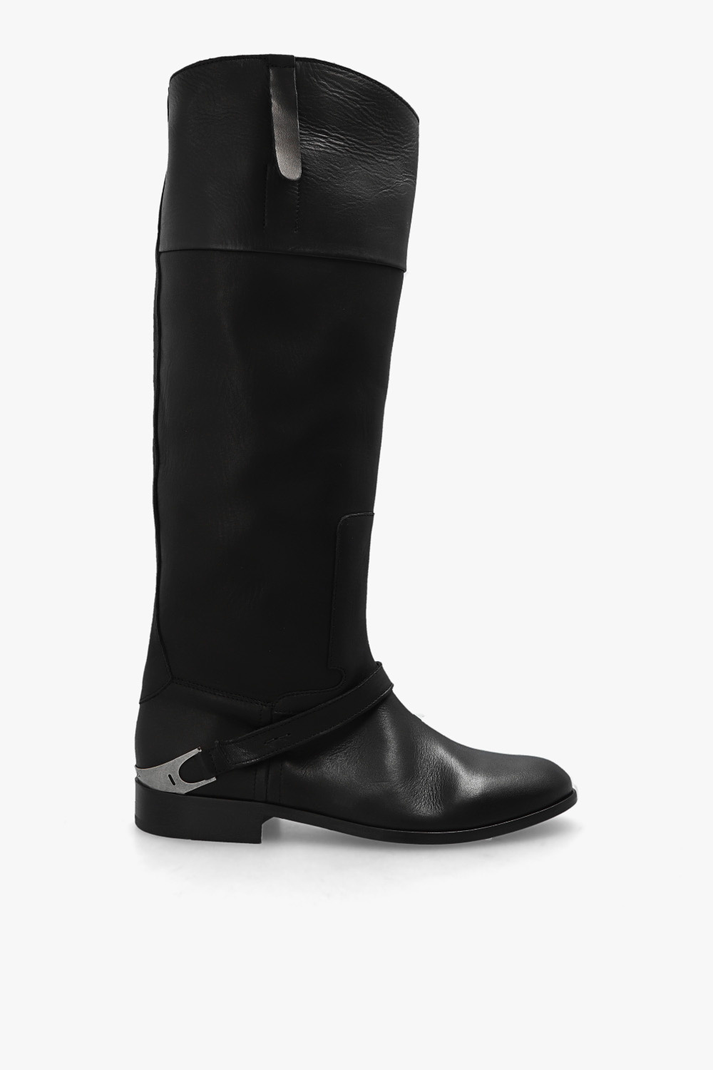 Golden goose outlet black boots